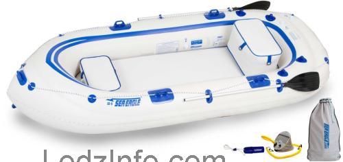 Sea Eagle 9 opinie i specyfikacja